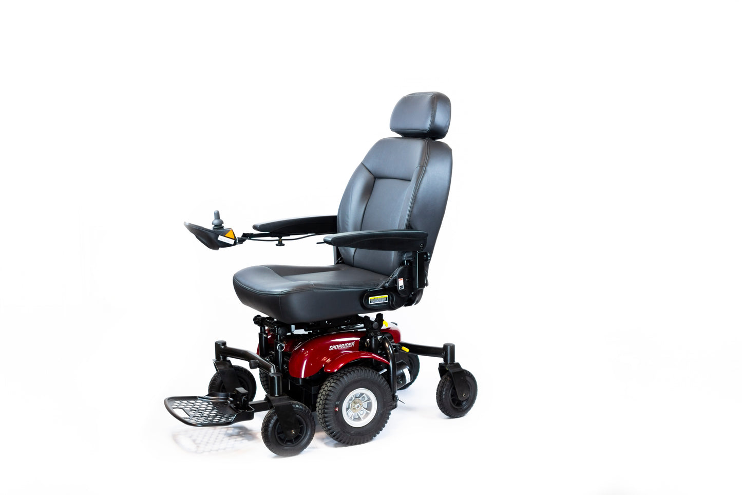 Power Chair - ShopRider 6Runner 10