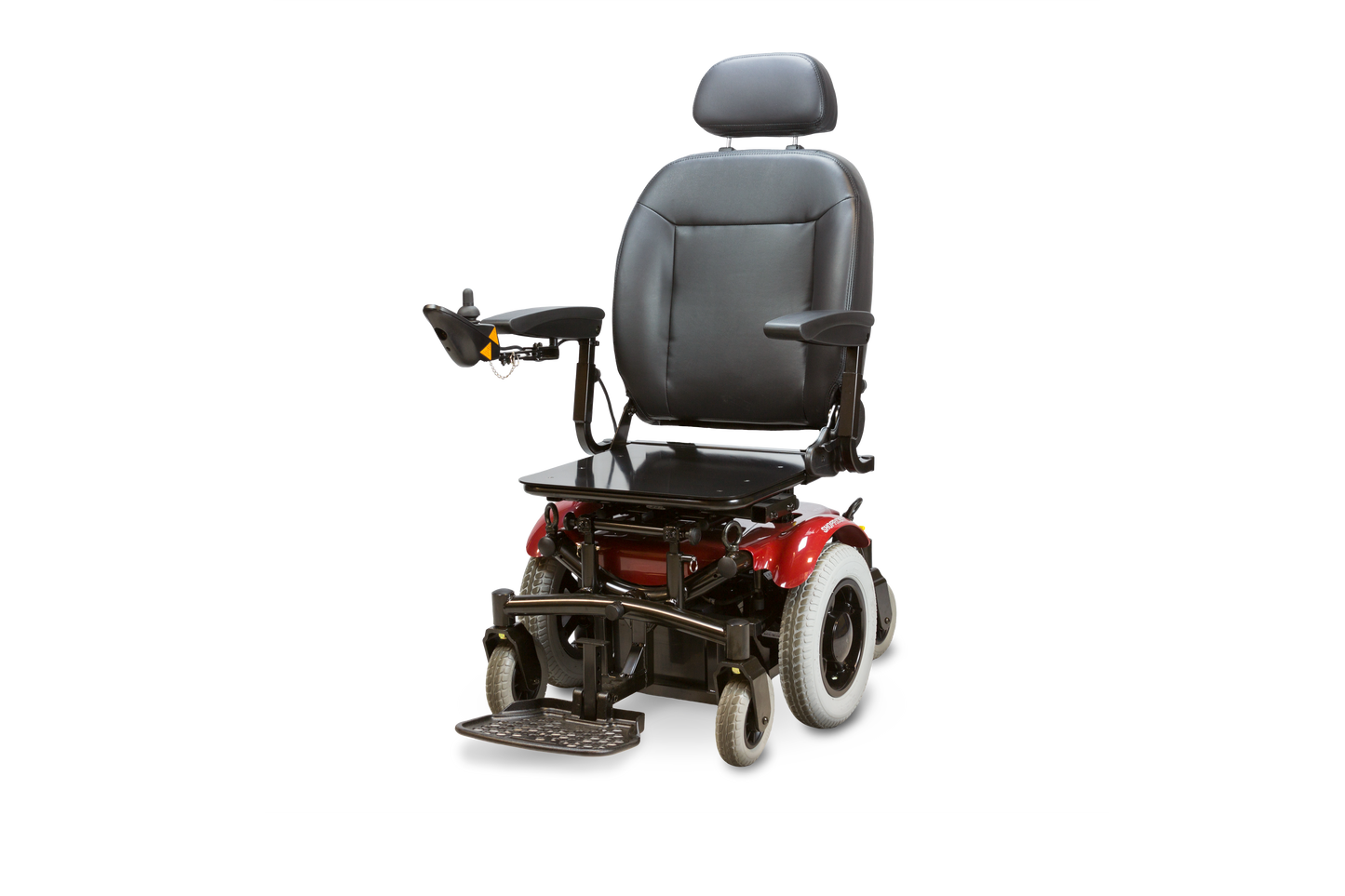 Heavy Weight Capacity 450 lb. Power Chair - ShopRider 6Runner 14