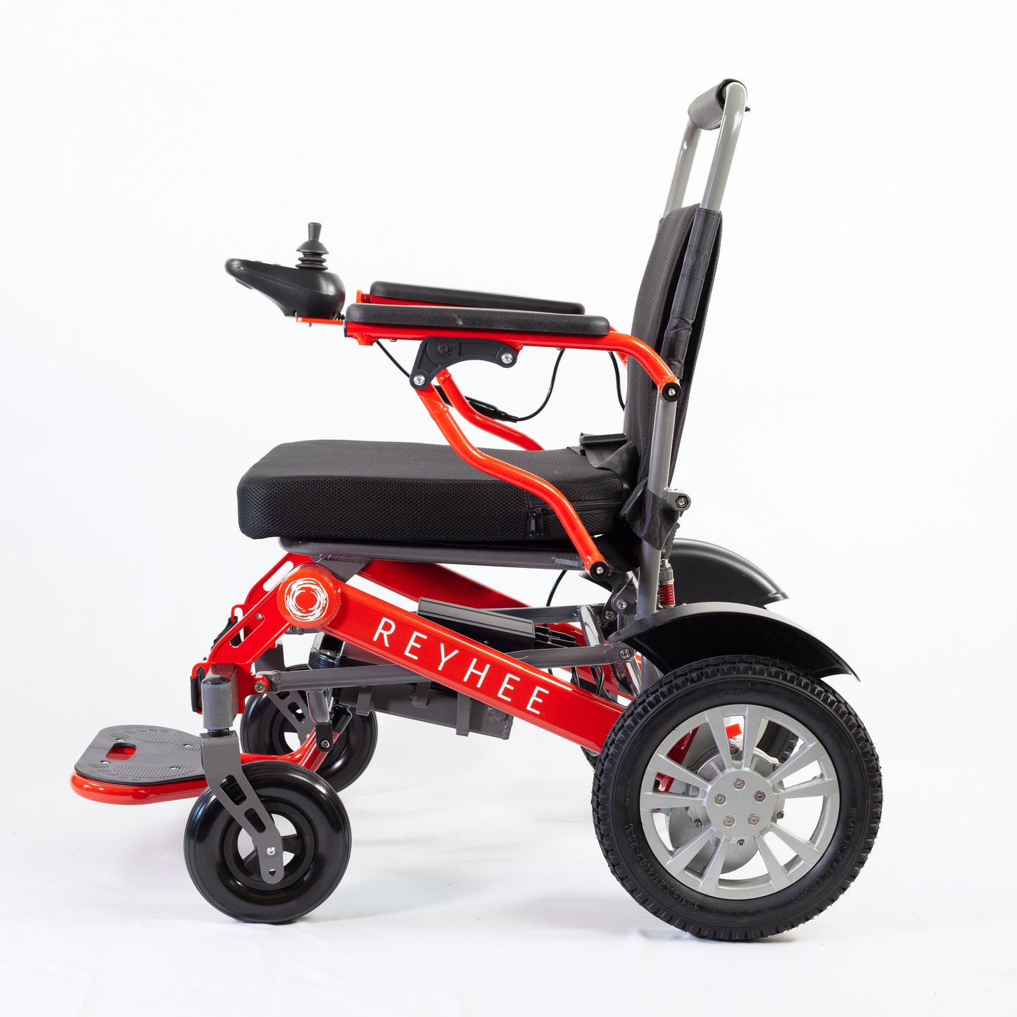 Foldable Electric Wheelchair Roamer Reyhee