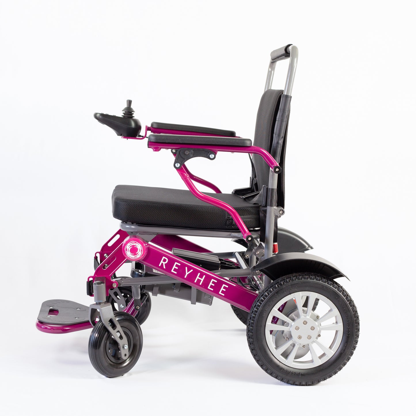 Foldable Electric Wheelchair Roamer Reyhee