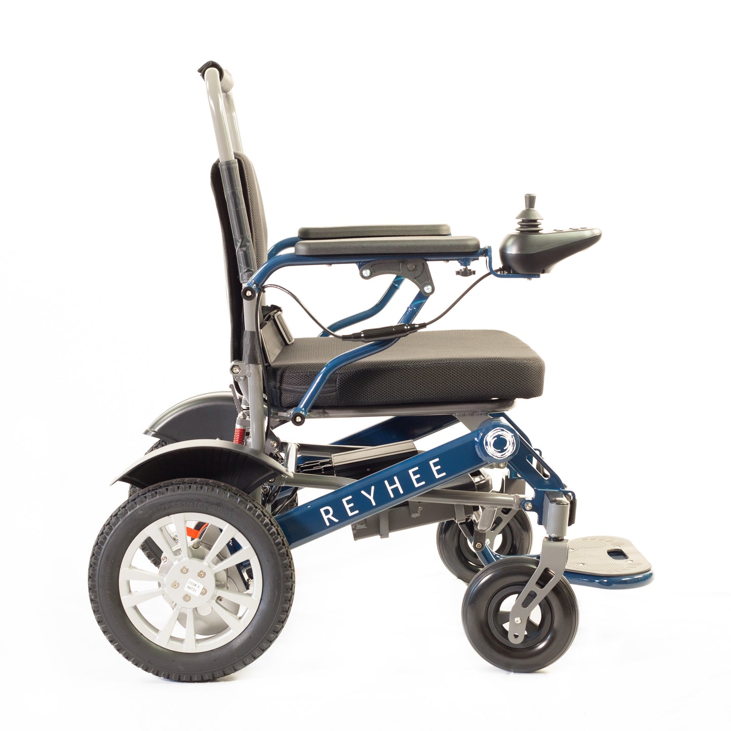 Foldable Electric Wheelchair Roamer Reyhee