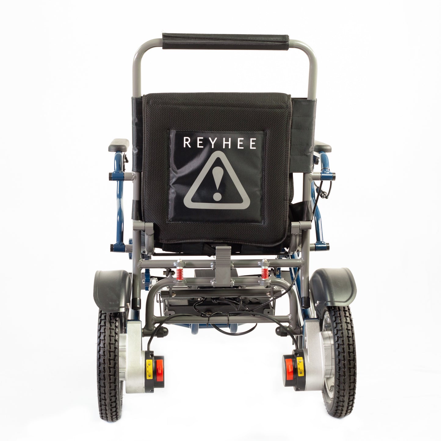 Foldable Electric Wheelchair Roamer Reyhee