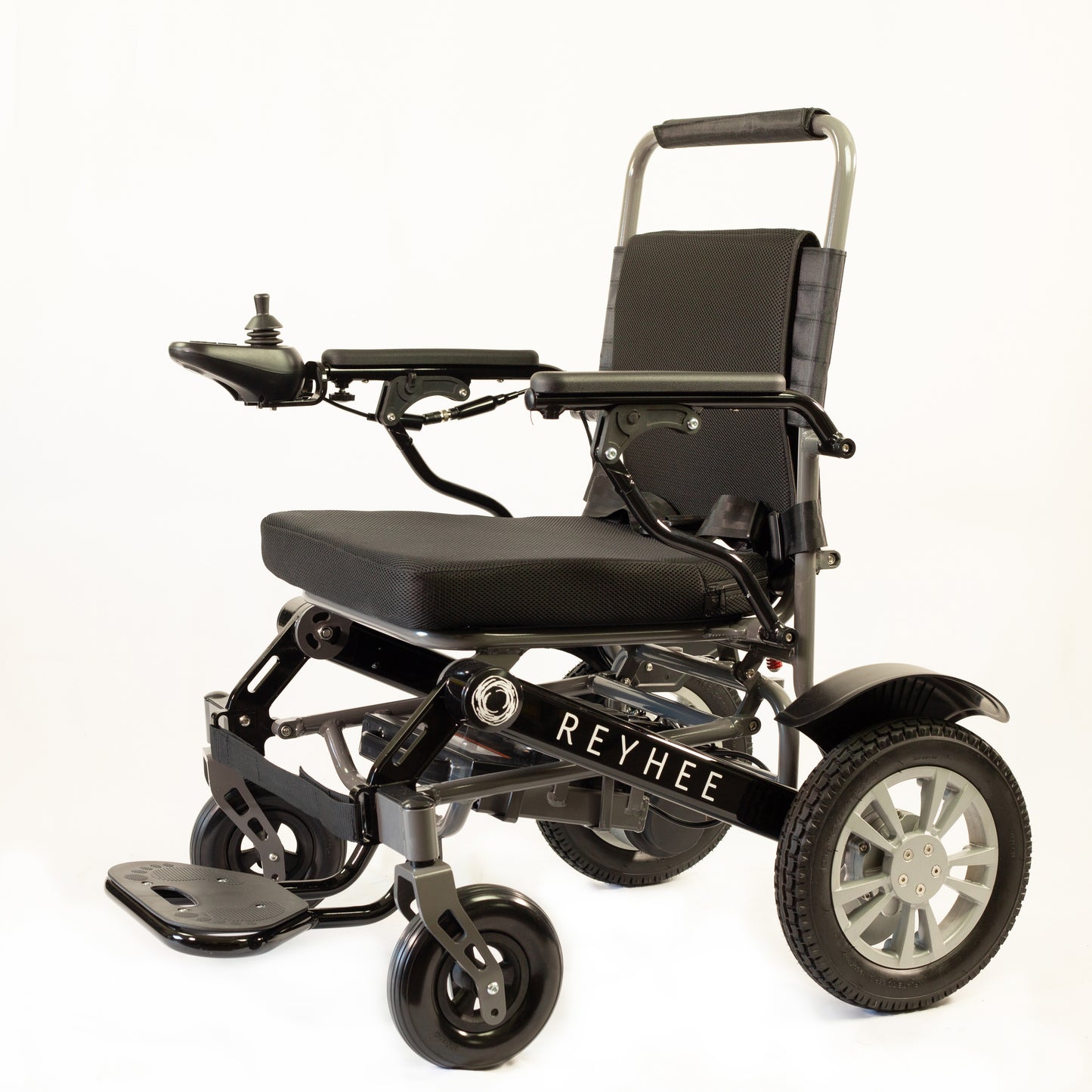 Foldable Electric Wheelchair Roamer Reyhee