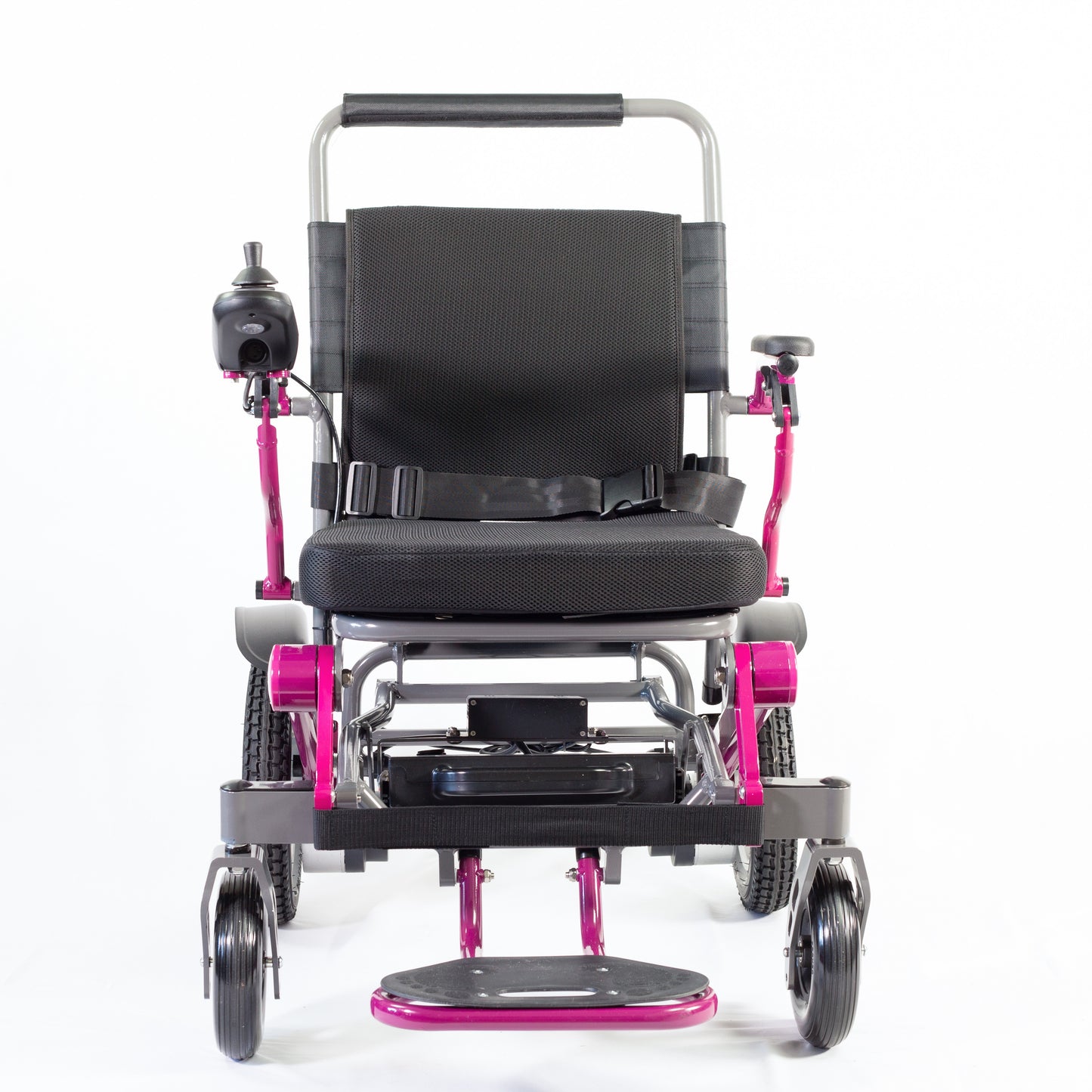 Foldable Electric Wheelchair Roamer Reyhee