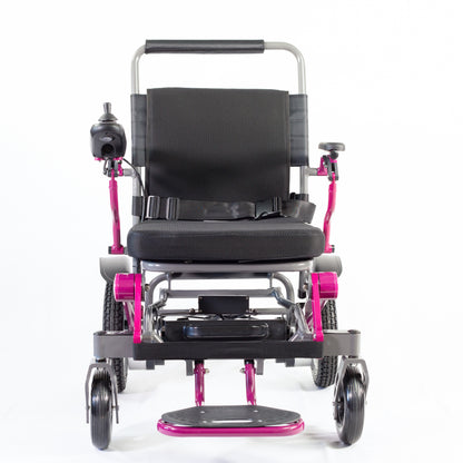 Foldable Electric Wheelchair Roamer Reyhee