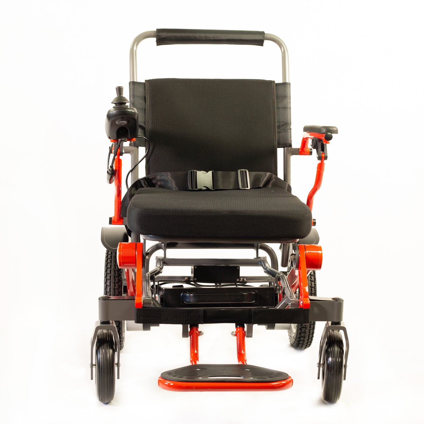 Foldable Electric Wheelchair Roamer Reyhee