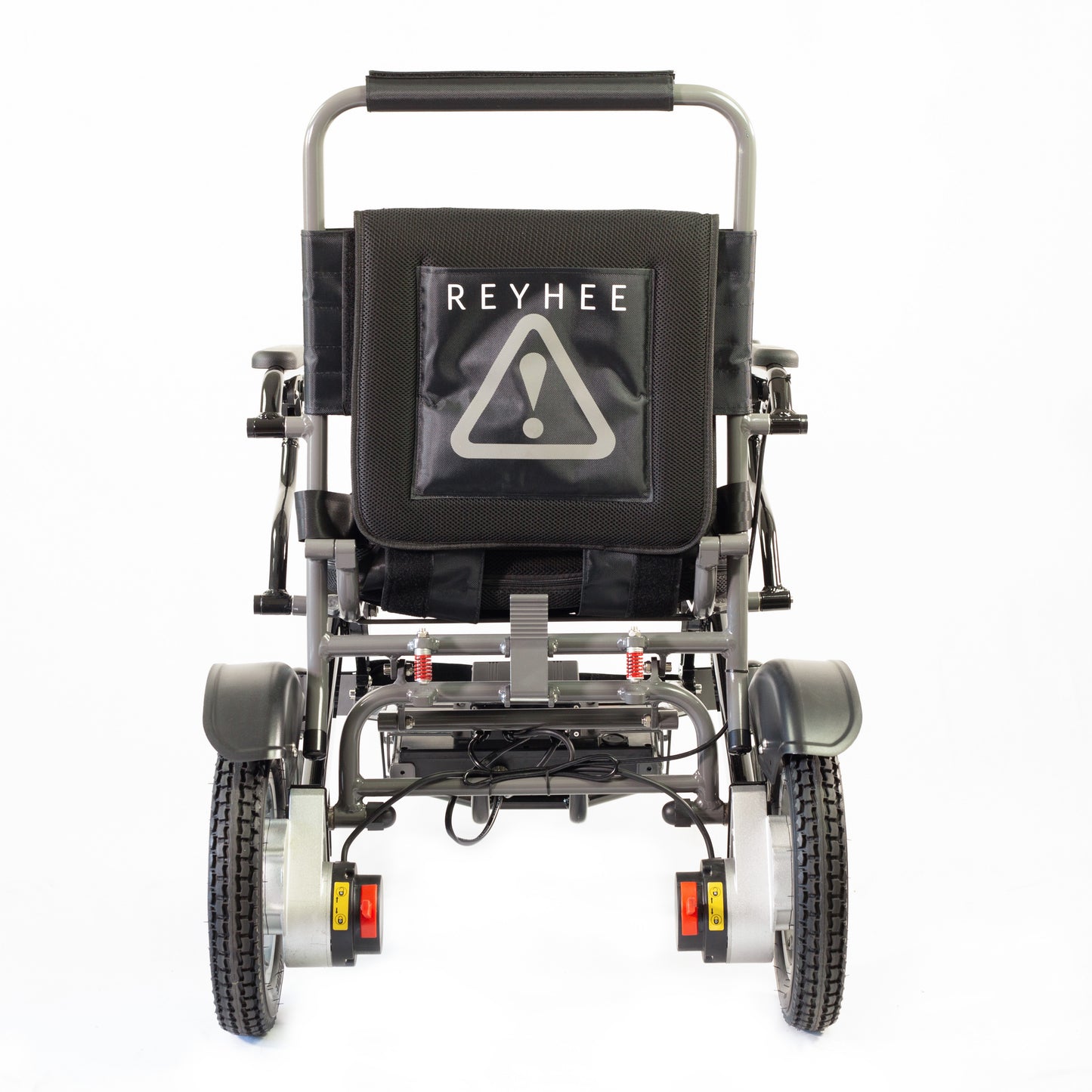 Foldable Electric Wheelchair Roamer Reyhee