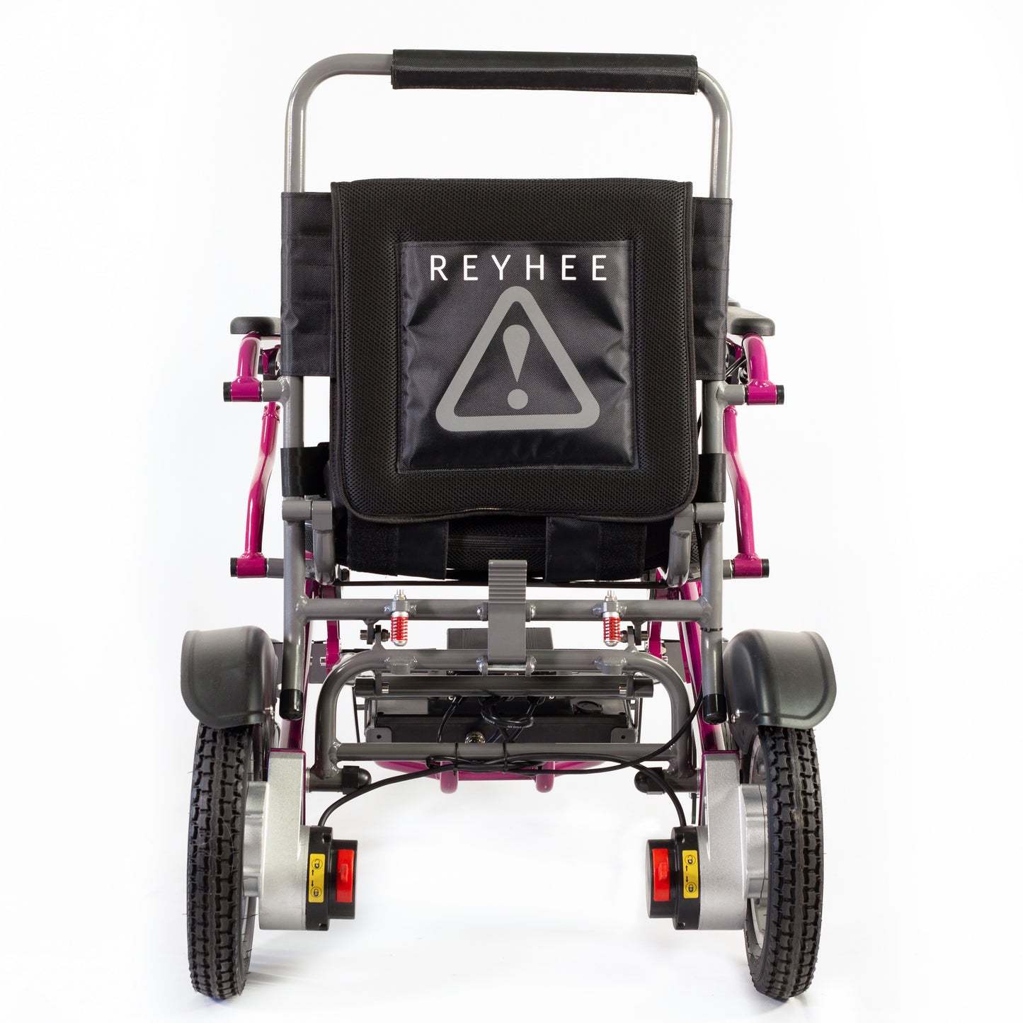 Foldable Electric Wheelchair Roamer Reyhee