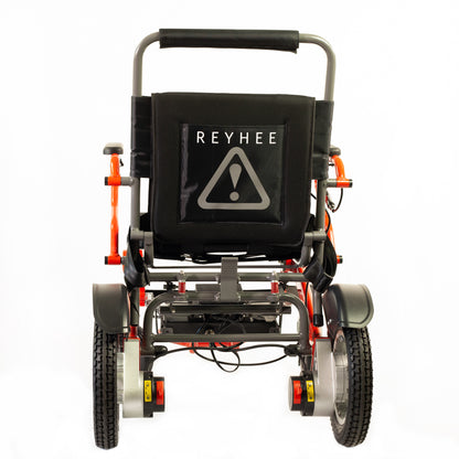 Foldable Electric Wheelchair Roamer Reyhee