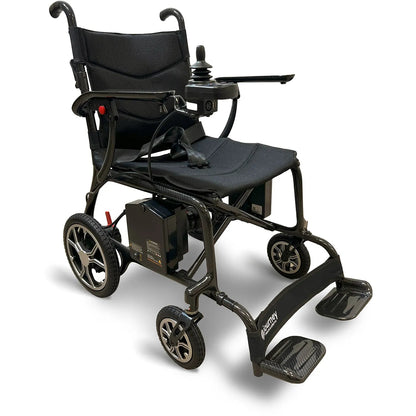 Folding Power Chair "World's Lightest" Carbon Fiber Journey Air Elite