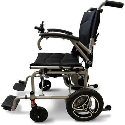 Folding Power Chair "World's Lightest" Carbon Fiber Journey Air Elite