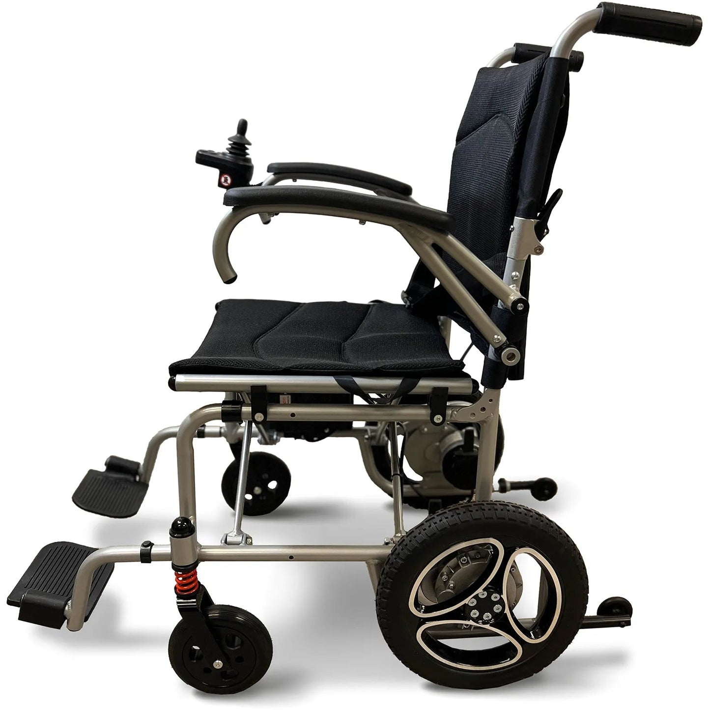 Folding Power Chair Lightweight Journey Air