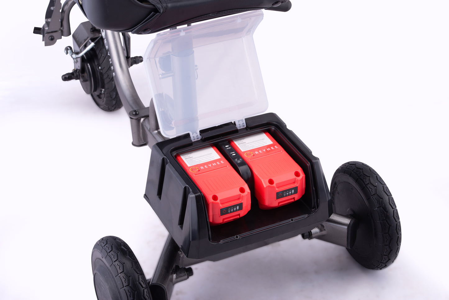 Compact Folding Mobility Scooter 3-Wheel TRIAD