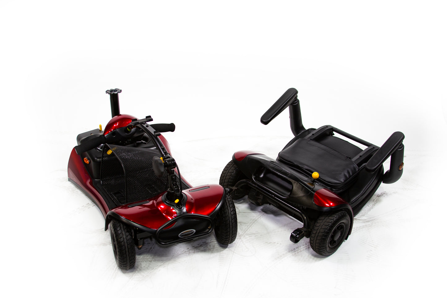 Compact-able - Mobility Scooter - ShopRider Dasher 4