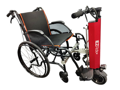 Transform to an Electric Wheelchair EZRide+