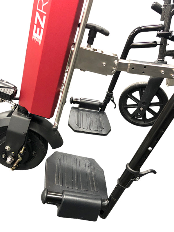 Transform to an Electric Wheelchair EZRide+