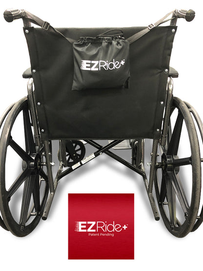 Transform to an Electric Wheelchair EZRide+