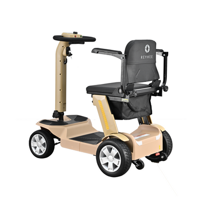 Folding Electric Mobility Scooter FLEX