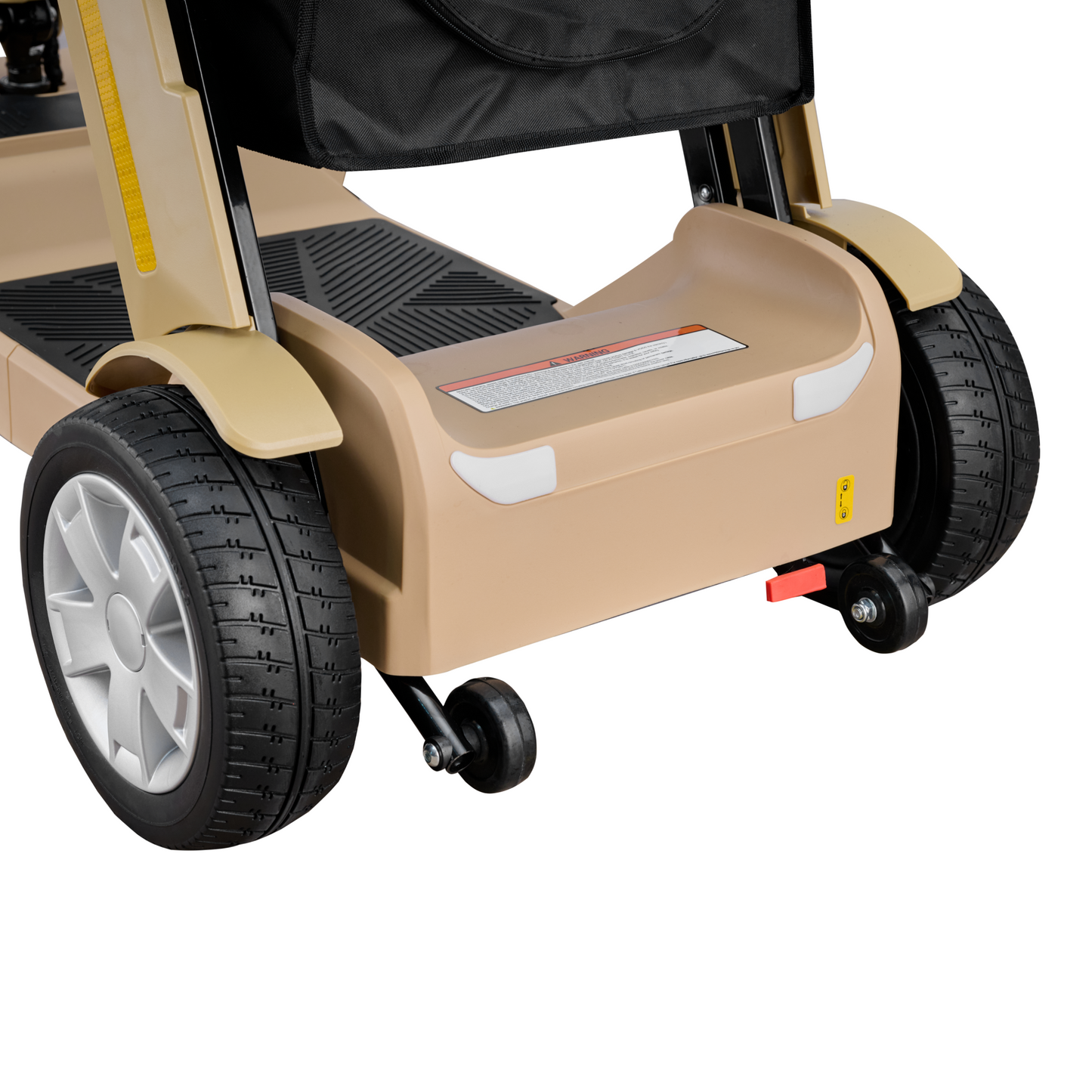 Folding Electric Mobility Scooter FLEX