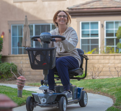 Electric Mobility Scooter Cruiser 180W 24V