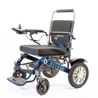 Foldable Electric Wheelchair Roamer Reyhee