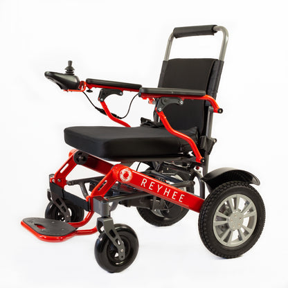 Foldable Electric Wheelchair Roamer Reyhee