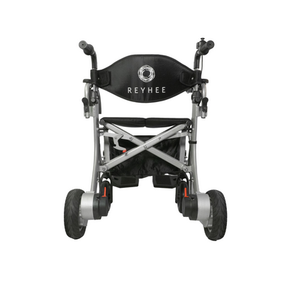 Folding Electric Wheelchair & Rollator 3-in-1 SUPERLITE