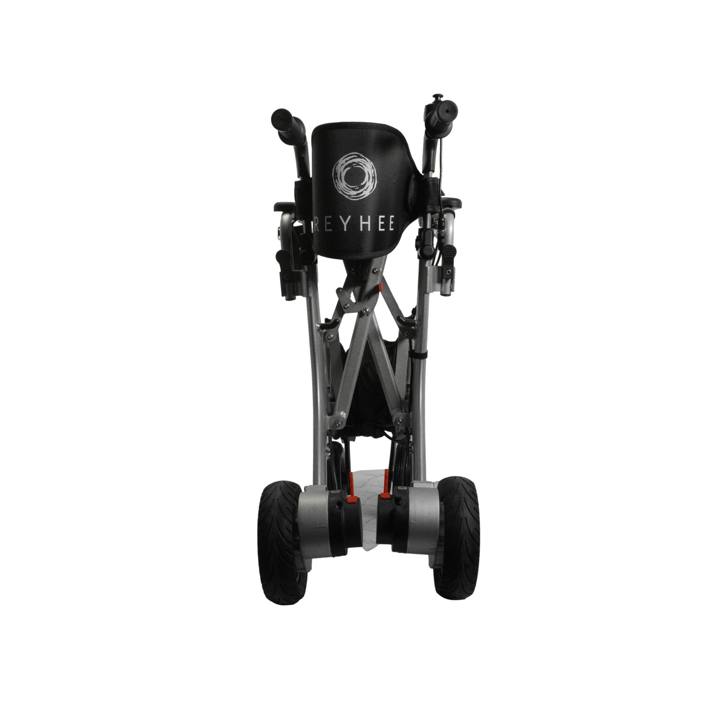 Folding Electric Wheelchair & Rollator 3-in-1 SUPERLITE