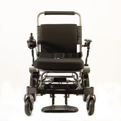 Foldable Electric Wheelchair Roamer Reyhee