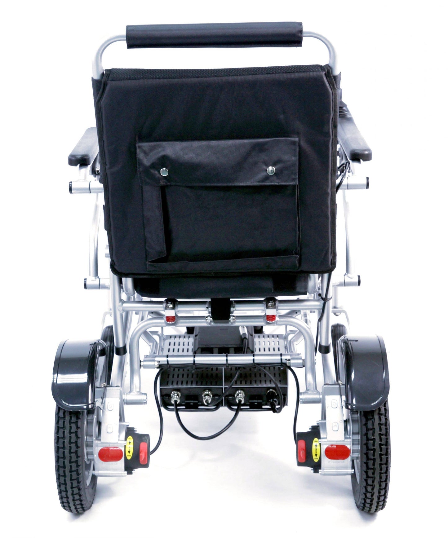 Foldable Electric Wheelchair - Lightweight - Karman Tranzit-Go