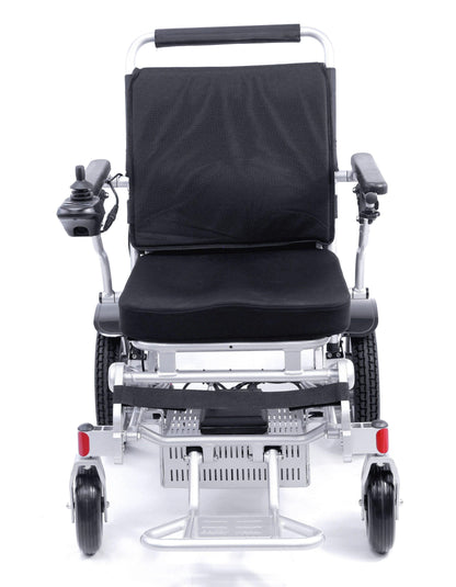 Foldable Electric Wheelchair - Lightweight - Karman Tranzit-Go