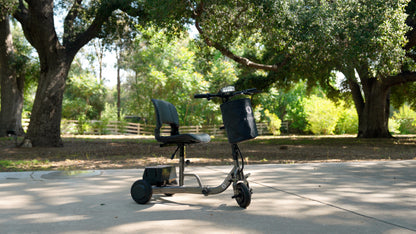 Compact Folding Mobility Scooter 3-Wheel TRIAD