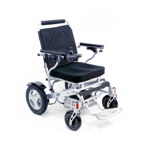 Foldable Electric Wheelchair - Lightweight - Karman Tranzit-Go