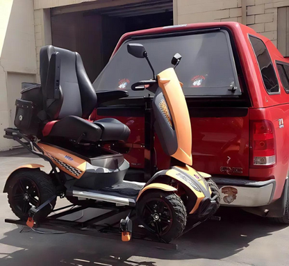 Wheelchair & Scooter Electric Lift XL4