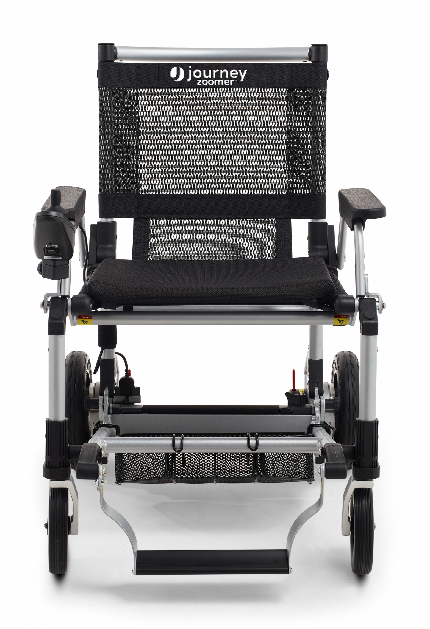 Folding Electric wheelchair JOURNEY ZOOMER