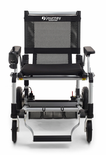 Folding Electric wheelchair JOURNEY ZOOMER