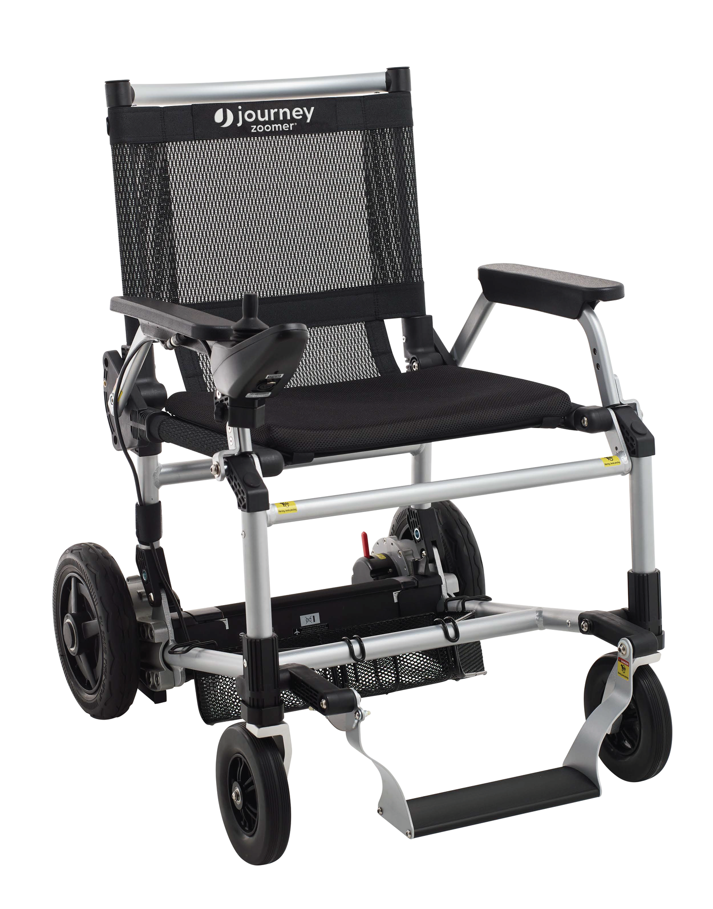 Folding Electric wheelchair JOURNEY ZOOMER