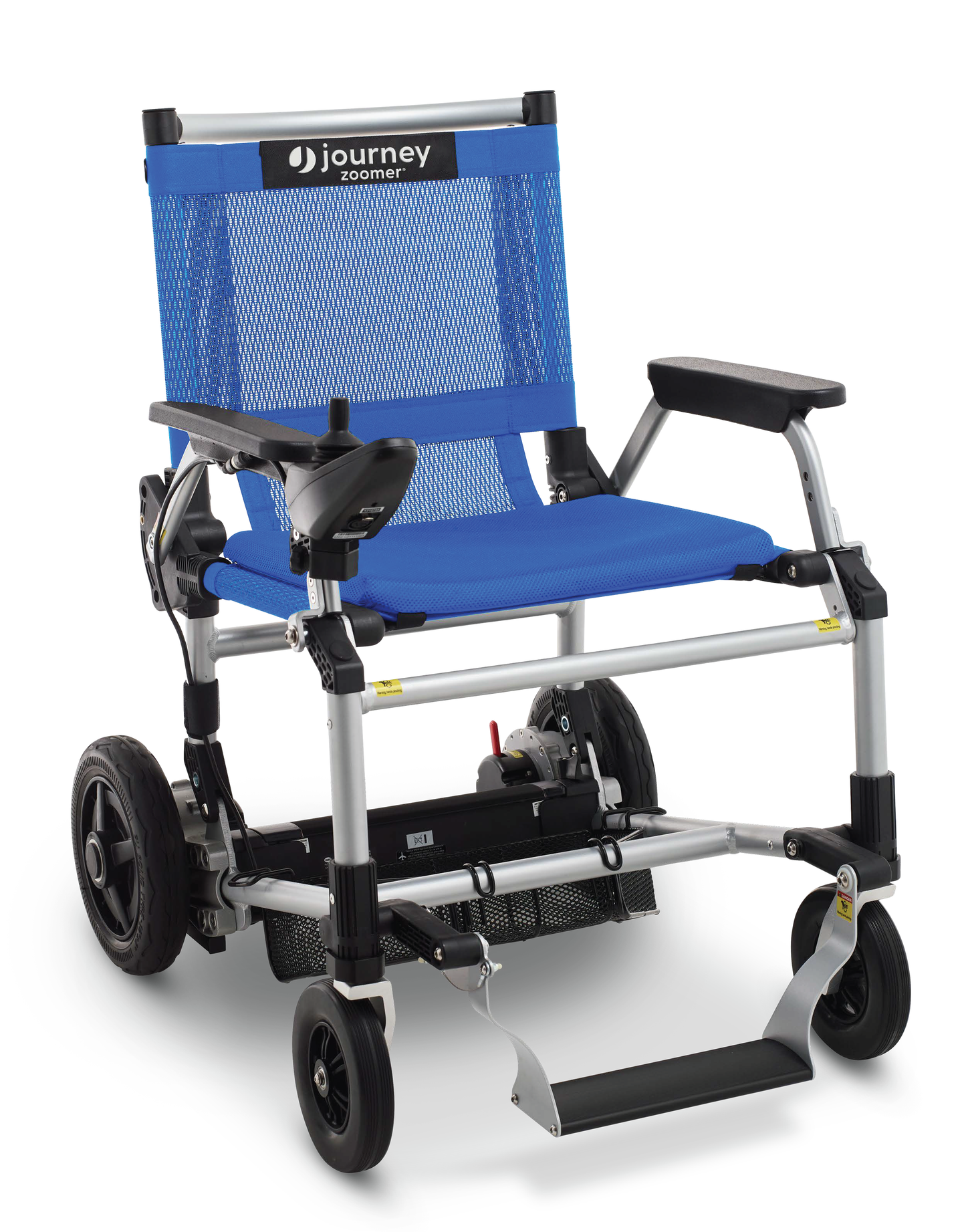 Folding Electric wheelchair JOURNEY ZOOMER