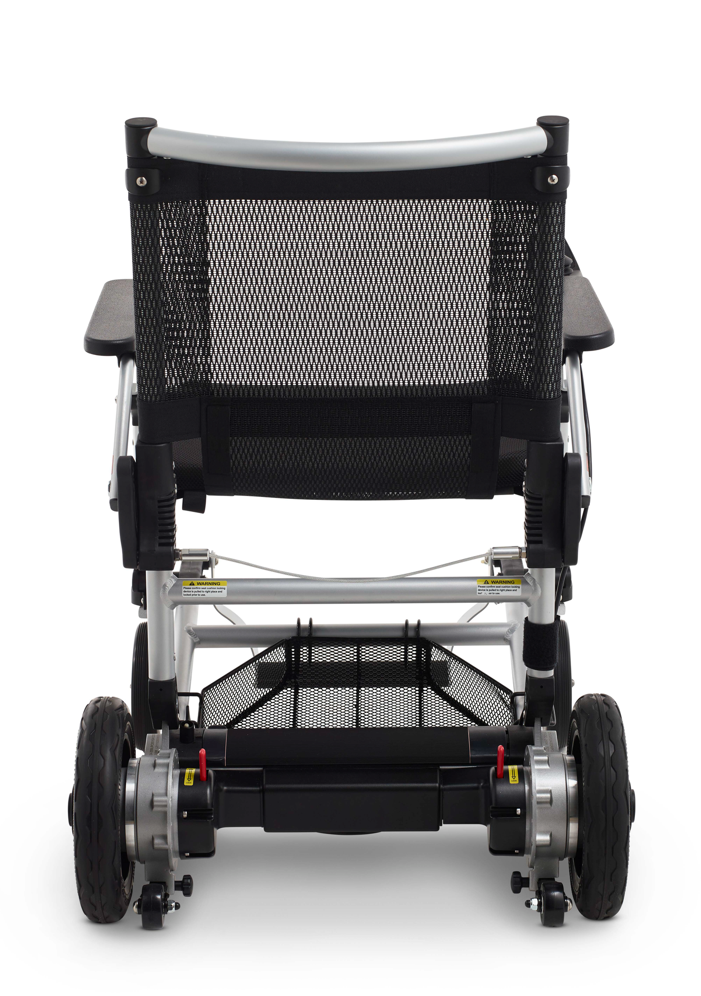 Folding Electric wheelchair JOURNEY ZOOMER