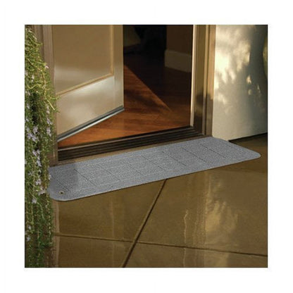 1"Rise Wheelchair Door Entry Bighorn Threshold PVI