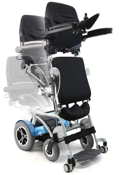 Power Standing Wheelchair XO-202