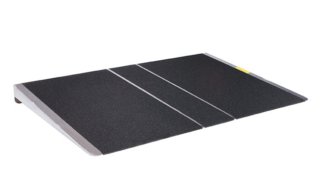 Wheelchair Door Entry Ramp Self Supporting Threshold PVI