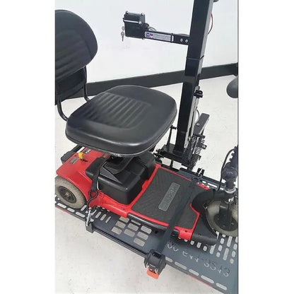 Wheelchair & Scooter Mini Electric Lift - 117 Wheelchair Carrier