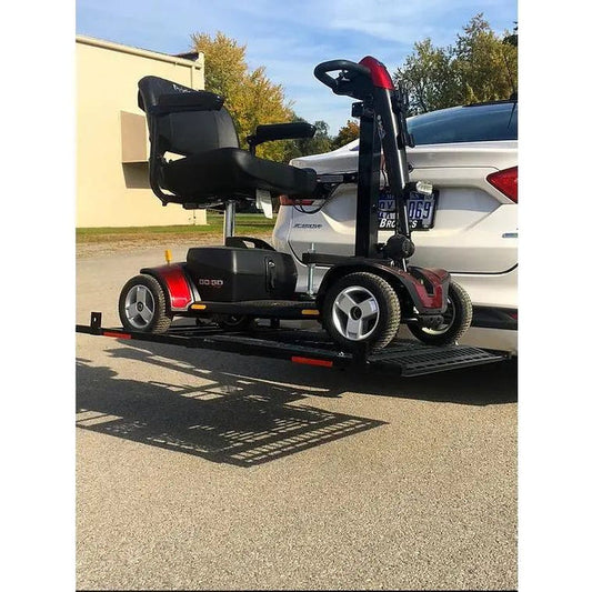 Wheelchair & Scooter Electric Lift Patriotic US208