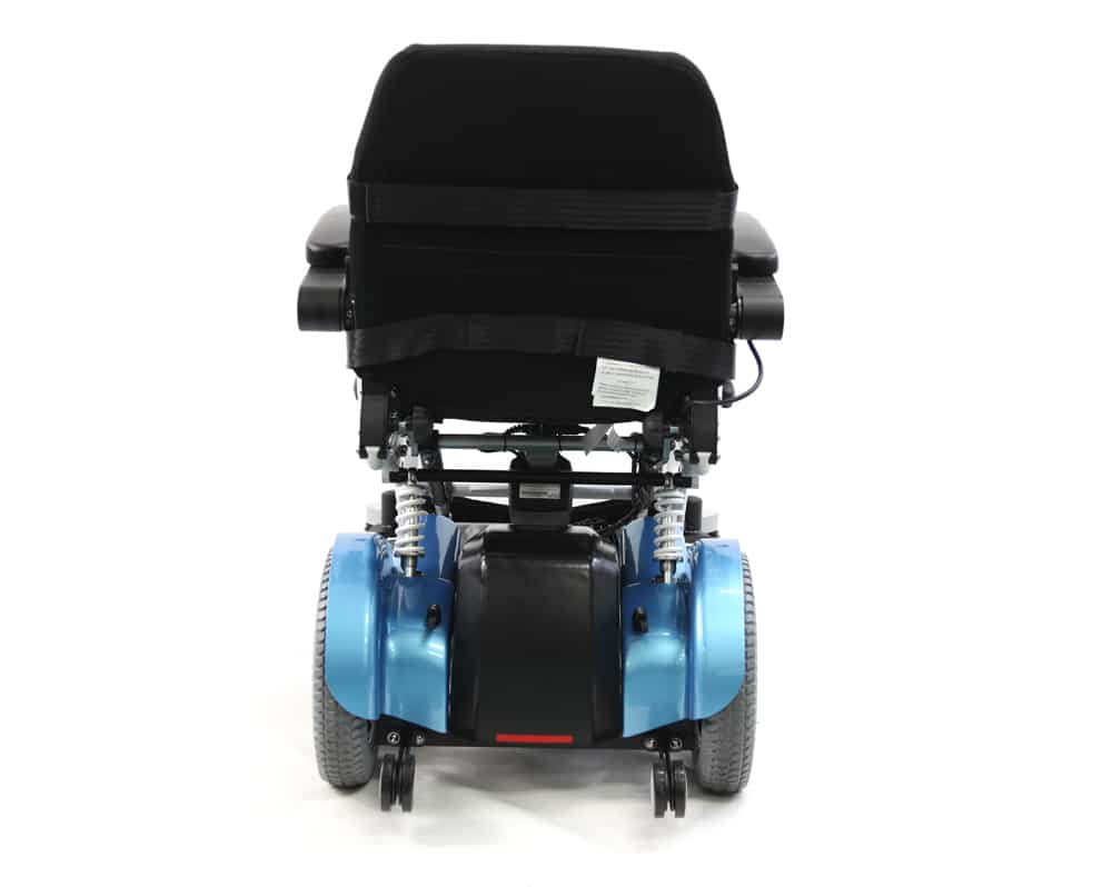 Power Standing Wheelchair XO-202